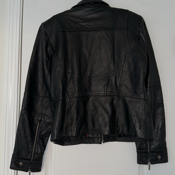 Wilsons Leather jacket size - XL - Picture 2 of 3